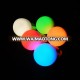 Party supply custom logo printing colorful led rings motion sensor led light finger ring with Pull Tab