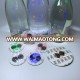 Factory OEM price colorful 3M CE RoHS LED bottle sticker